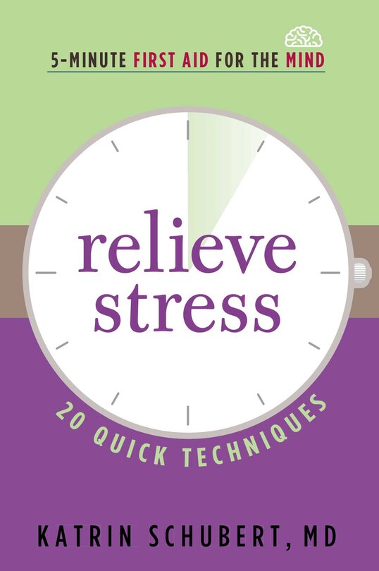 Front cover_Relieve Stress