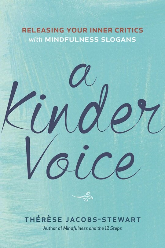 Front cover_A Kinder Voice