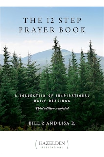 Front cover_The 12 Step Prayer Book