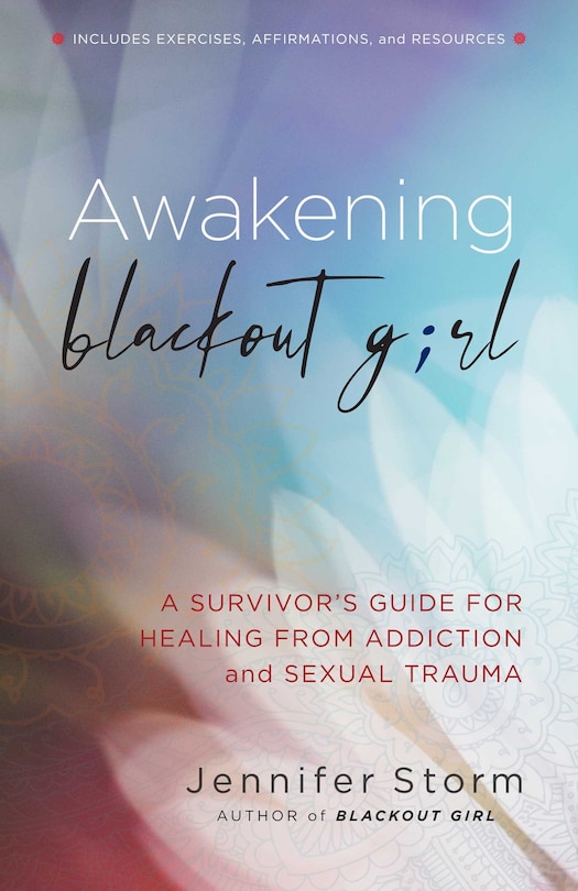 Front cover_Awakening Blackout Girl