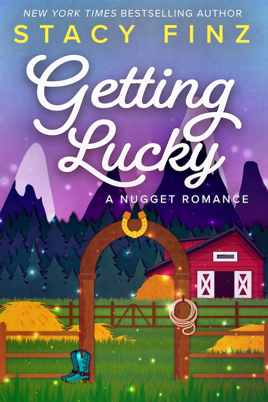 Front cover_Getting Lucky