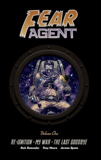 Front cover_Fear Agent Library Edition Volume 1