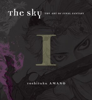 Couverture_The Sky: The Art Of Final Fantasy Book 1