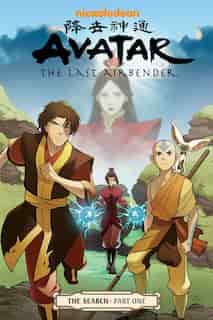 Avatar: The Last Airbender - The Search Part 1 by Gene Luen Yang