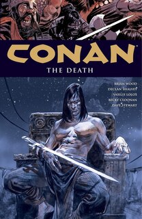Front cover_Conan Volume 14: The Death
