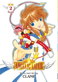 Couverture_Angelic Layer Volume 2