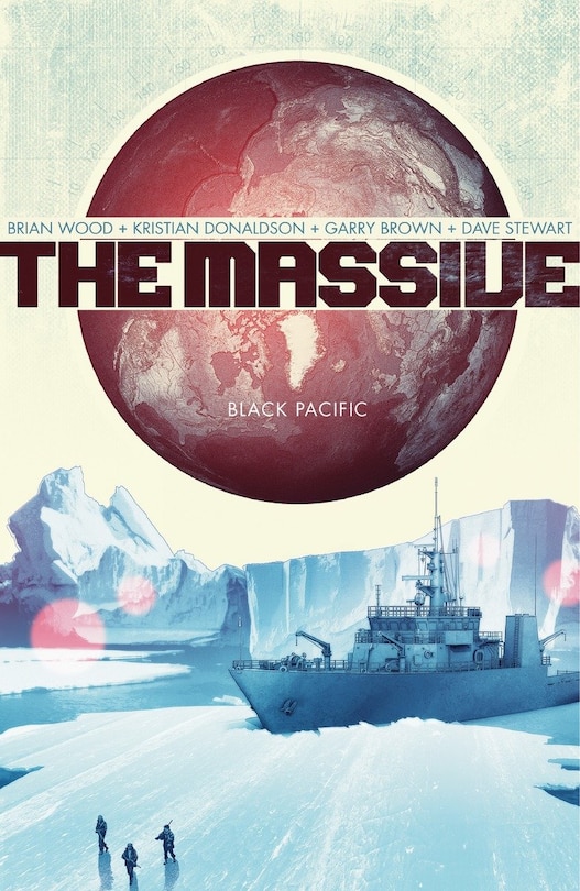 Couverture_The Massive Volume 1: Black Pacific