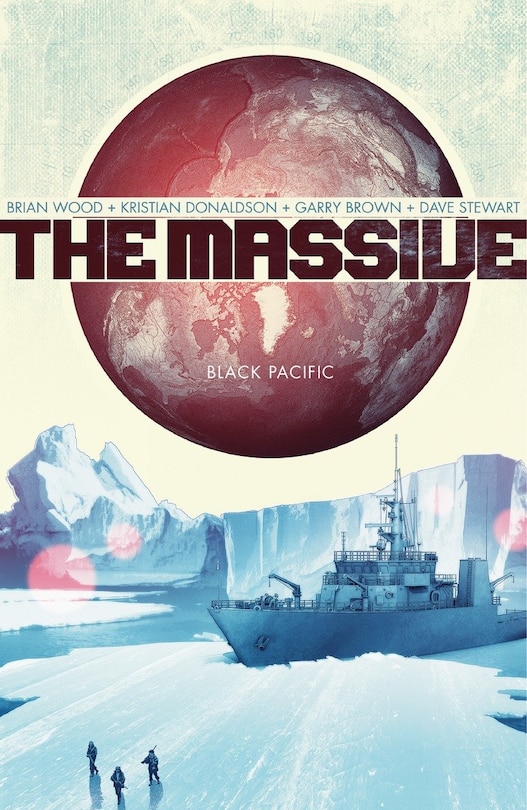 The Massive Volume 1: Black Pacific