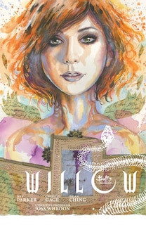 Front cover_Willow Volume 1: Wonderland
