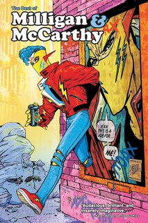 Front cover_The Best of Milligan & McCarthy