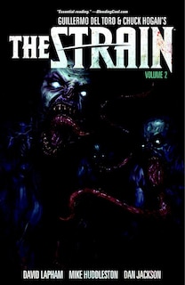 Front cover_The Strain Volume 2