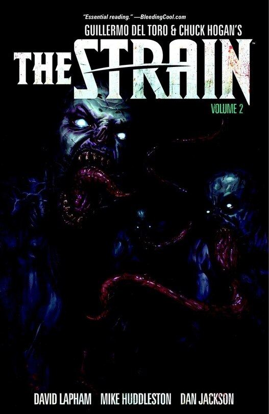 Front cover_The Strain Volume 2