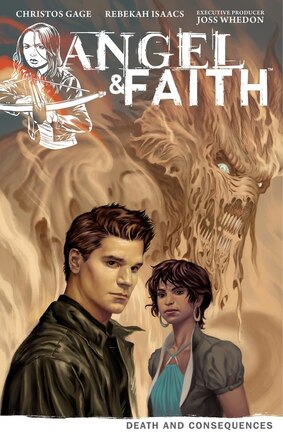 Front cover