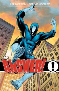 Front cover_The Answer! Volume 1