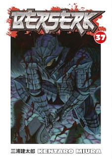 Front cover_Berserk Volume 37