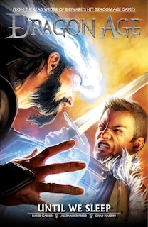 Couverture_Dragon Age Volume 3: Until We Sleep