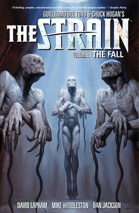 The Strain Volume 3 The Fall