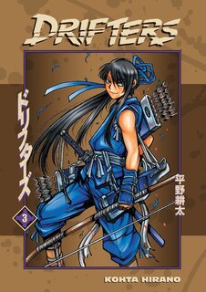 Front cover_Drifters Volume 3