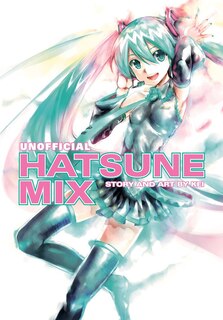 Front cover_Unofficial Hatsune Mix