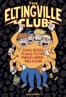 Front cover_The Eltingville Club