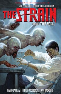 Front cover_The Strain Volume 4: The Fall