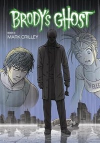 Front cover_Brody's Ghost Volume 6