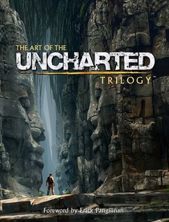 Front cover_The Art Of The Uncharted Trilogy