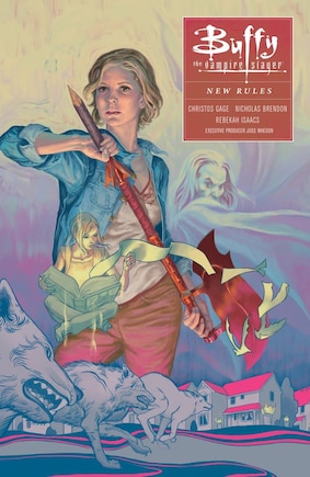 Front cover