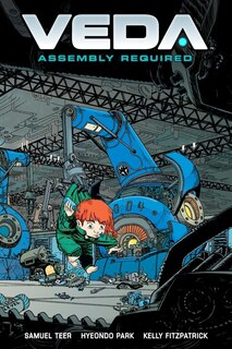 Front cover_Veda: Assembly Required