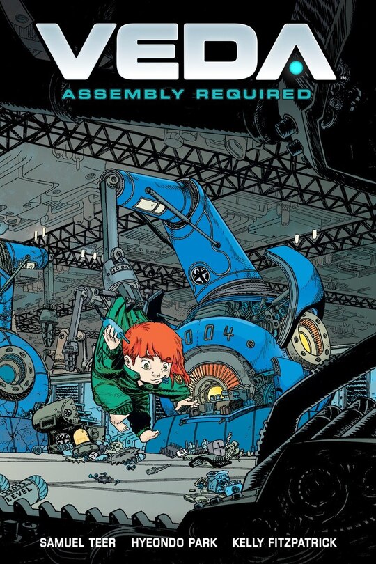 Front cover_Veda: Assembly Required