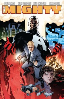 Couverture_The Mighty