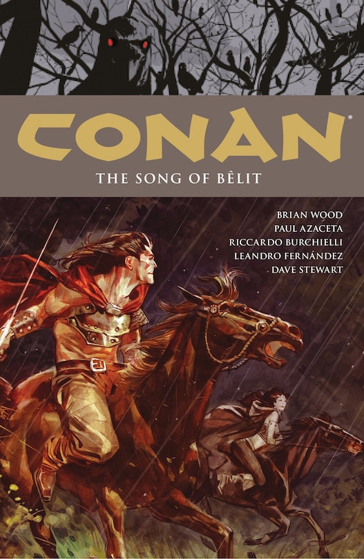 Couverture_Conan Volume 16: The Song Of Belit