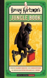 Couverture_Harvey Kurtzman's Jungle Book