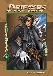 Front cover_Drifters Volume 4