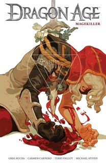 Front cover_Dragon Age: Magekiller