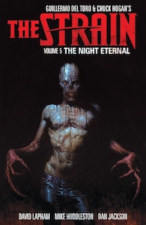 Front cover_The Strain Volume 5: The Night Eternal