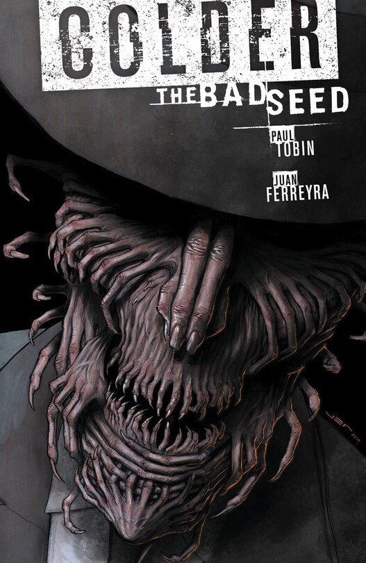 Front cover_Colder Volume 2 The Bad Seed