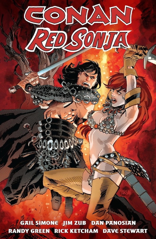 Front cover_Conan Red Sonja