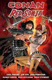 Conan Red Sonja by Gail Simone