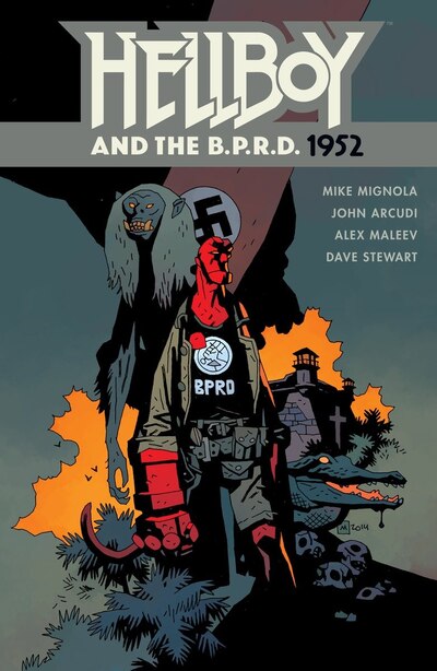 Hellboy And The B.p.r.d: 1952 by Mike Mignola