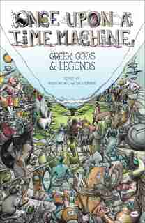 Once Upon A Time Machine Volume 2 by Various Various
