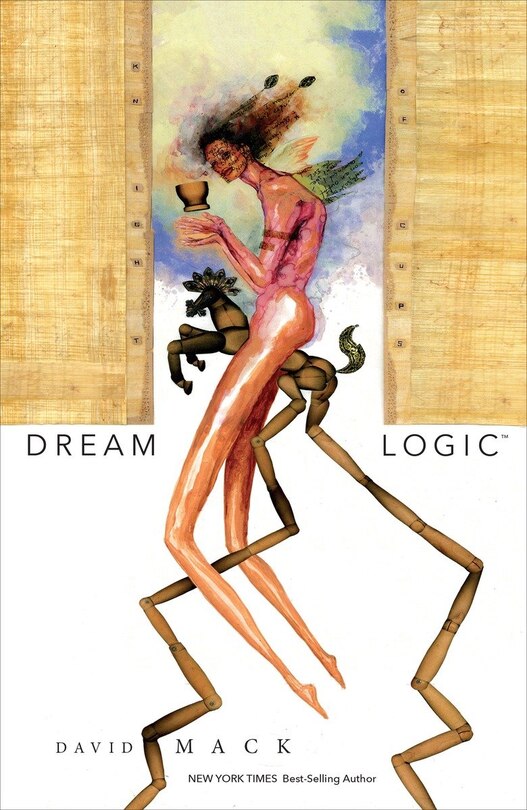 Couverture_Dream Logic