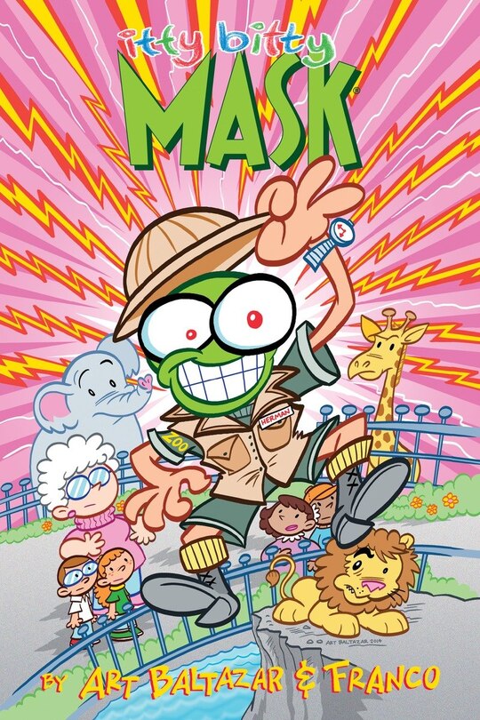 Couverture_Itty Bitty Mask