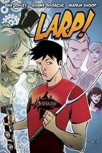 Front cover_Larp! Volume 1