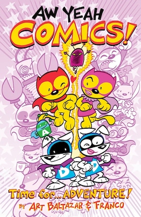 Front cover