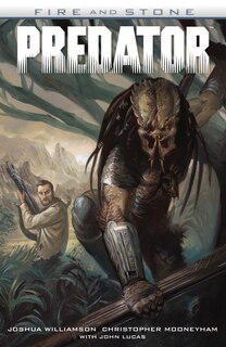 Front cover_Predator: Fire And Stone