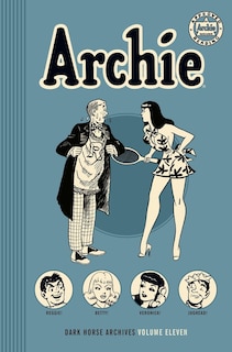 Front cover_Archie Archives Volume 11