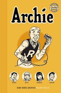 Front cover_Archie Archives Volume 12