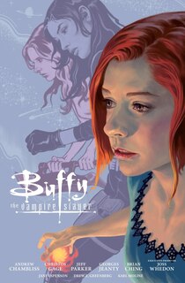 Front cover_Buffy: Season Nine Library Edition Volume 2