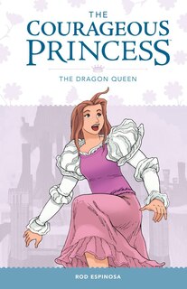 Couverture_The Courageous Princess Volume 3 The Dragon Queen